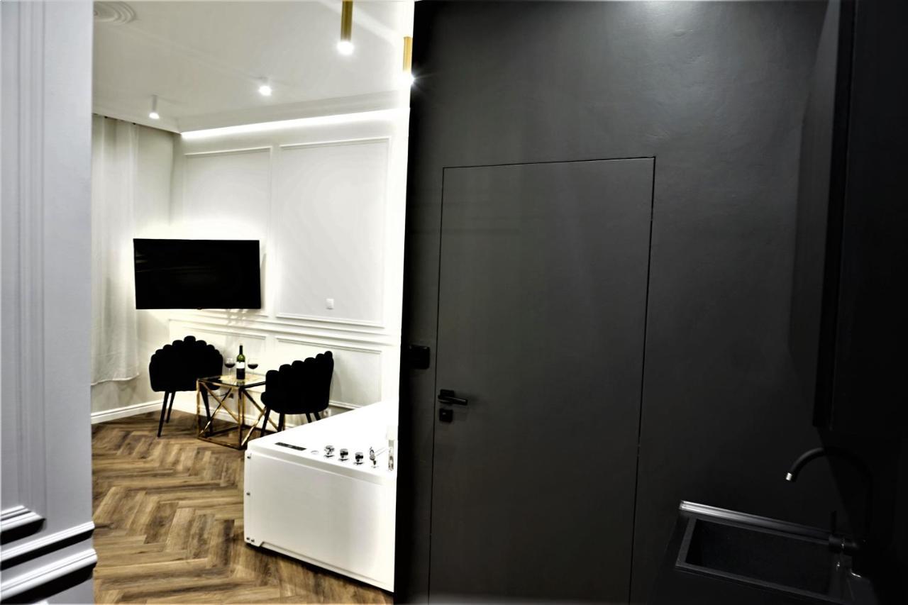 Luxury Jacuzzi Apartment Krakau Buitenkant foto