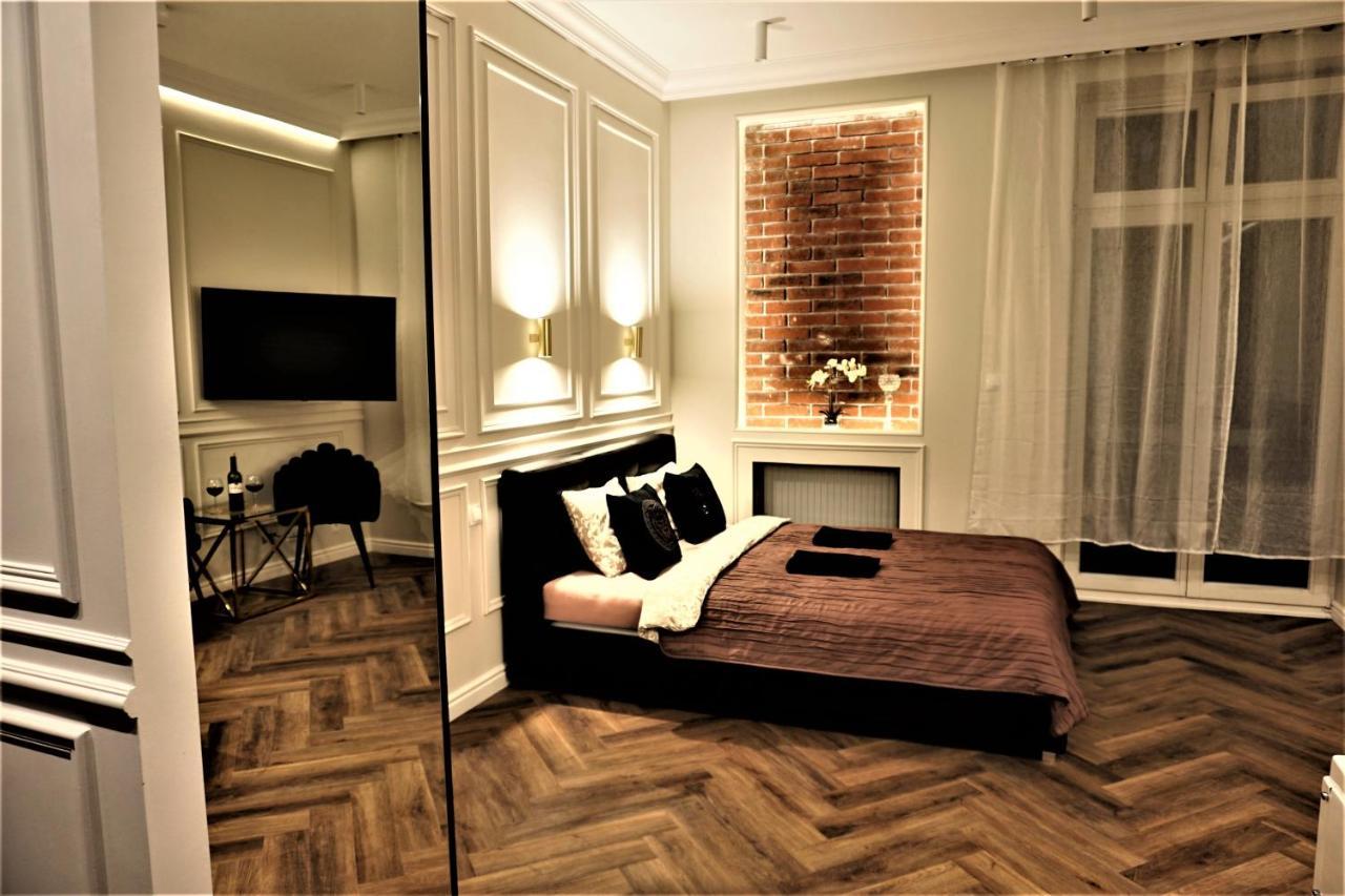 Luxury Jacuzzi Apartment Krakau Buitenkant foto
