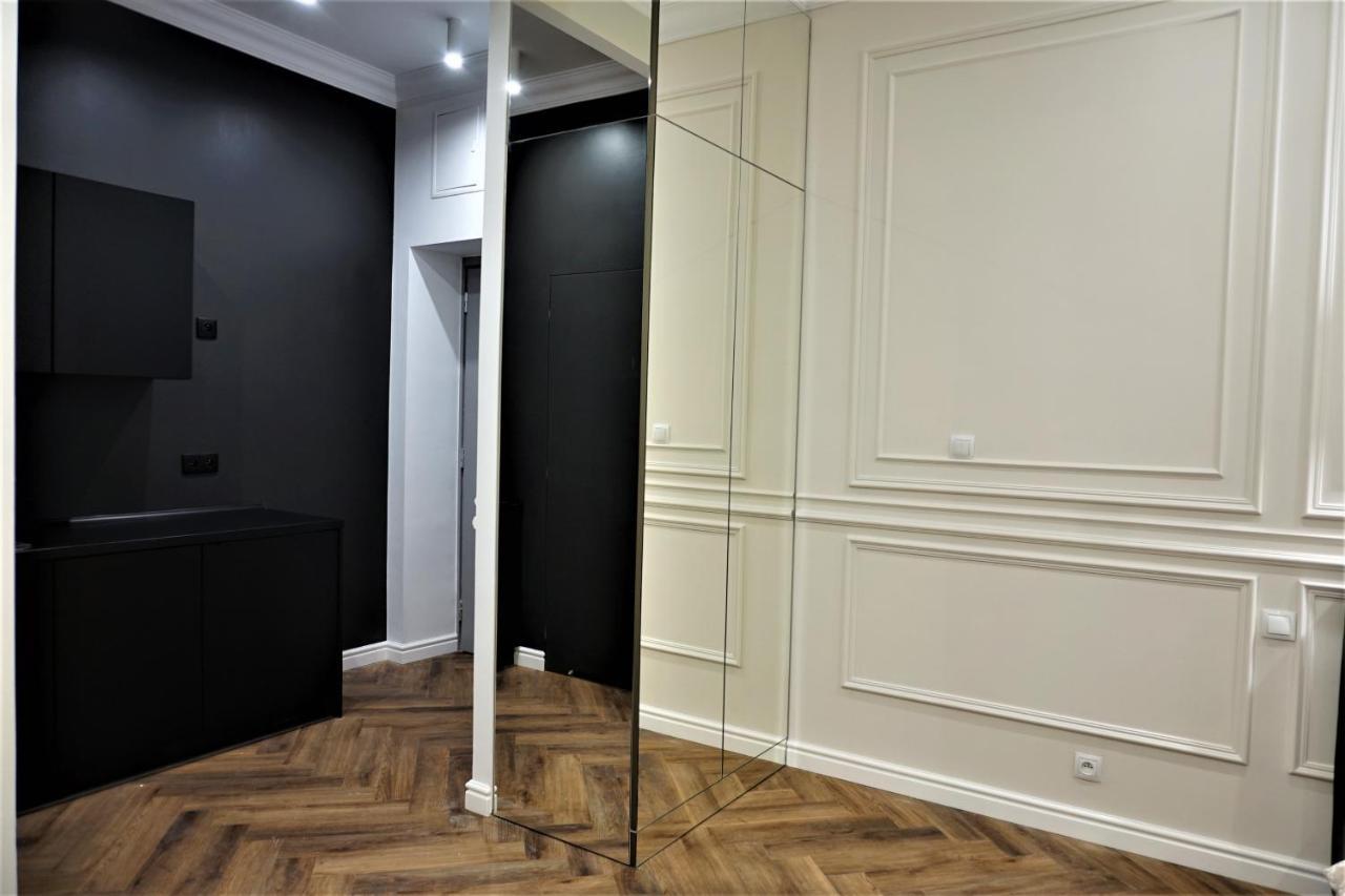 Luxury Jacuzzi Apartment Krakau Buitenkant foto